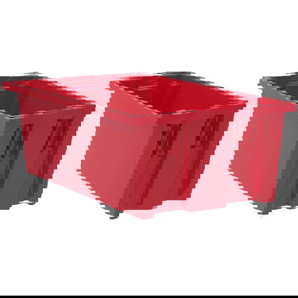 Polyethylene Storage Tote: 45 lb Capacity